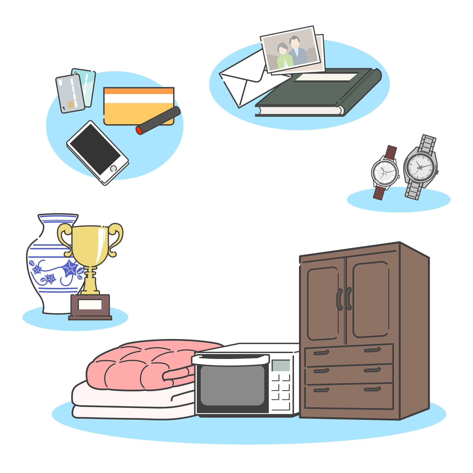 遺品整理・生前整理